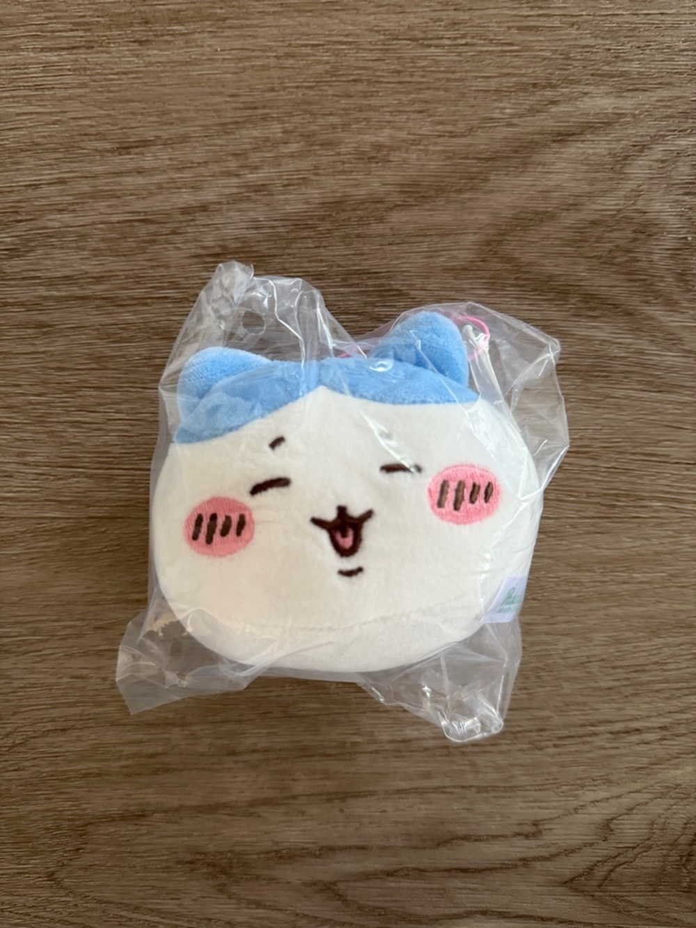 Chiikawa Plush Keychain